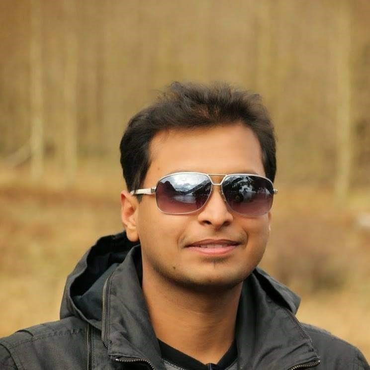 Mr. Neeraj Potdar